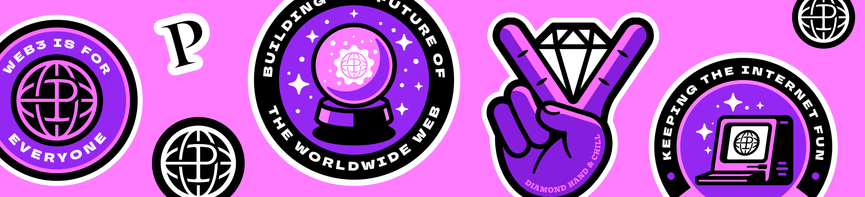 Stickerbomb 1 Banner