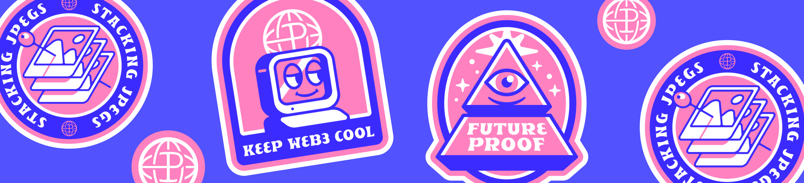 Stickerbomb 2 Banner